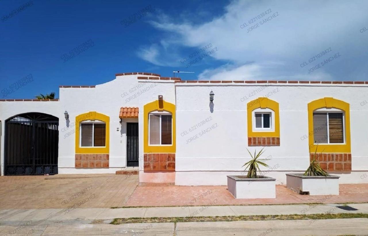 Casa Villa Serena 4 San Carlos Nuevo Guaymas Ngoại thất bức ảnh