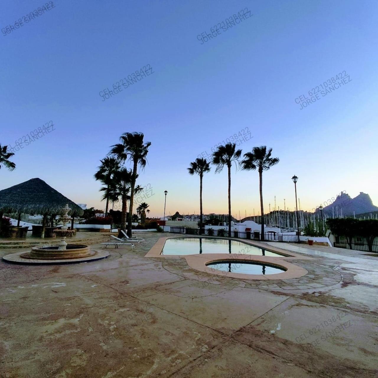 Casa Villa Serena 4 San Carlos Nuevo Guaymas Ngoại thất bức ảnh
